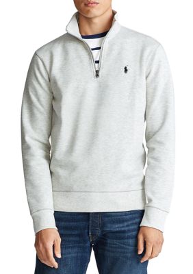 Polo Ralph Lauren Double-Knit Mockneck Pullover | belk