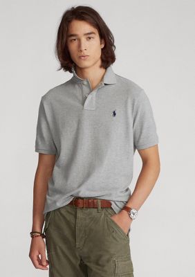 Polo Ralph Lauren Men's Classic Fit Mesh Polo Shirt, 2XL