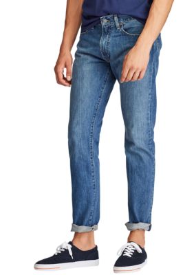 Polo Ralph Lauren Varick Slim Straight Jeans | belk