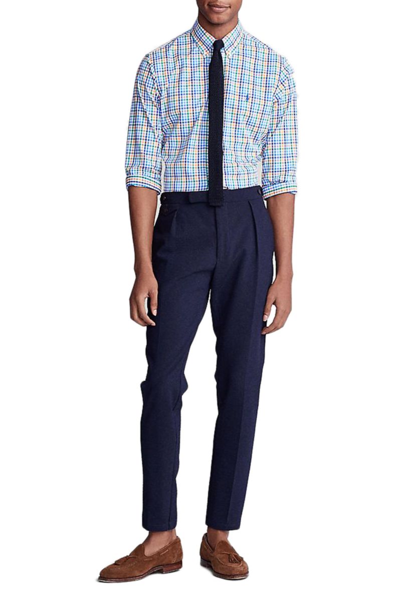 Classic Fit Performance Shirt