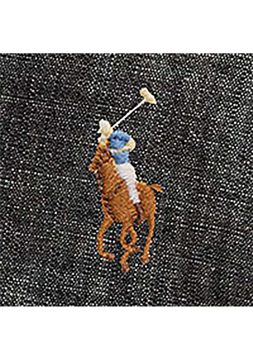 Classic Fit Chambray Shirt