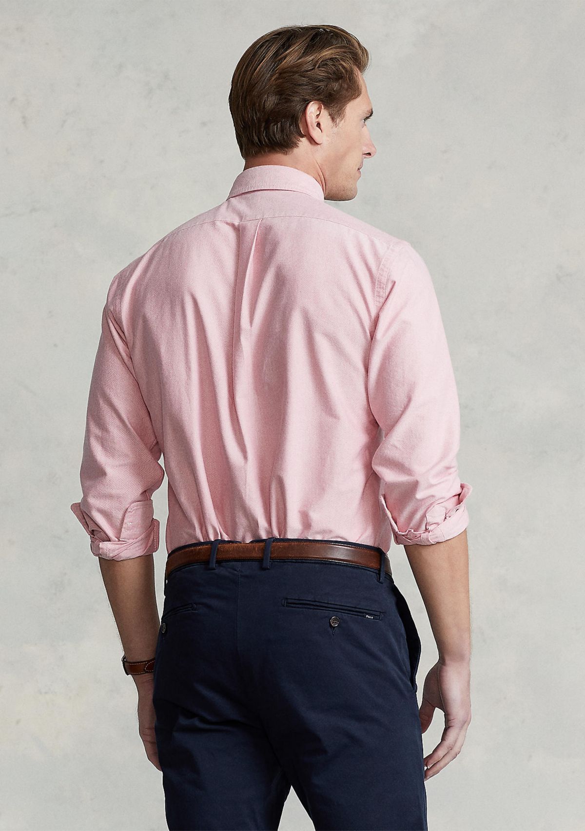 The Iconic Oxford Shirt