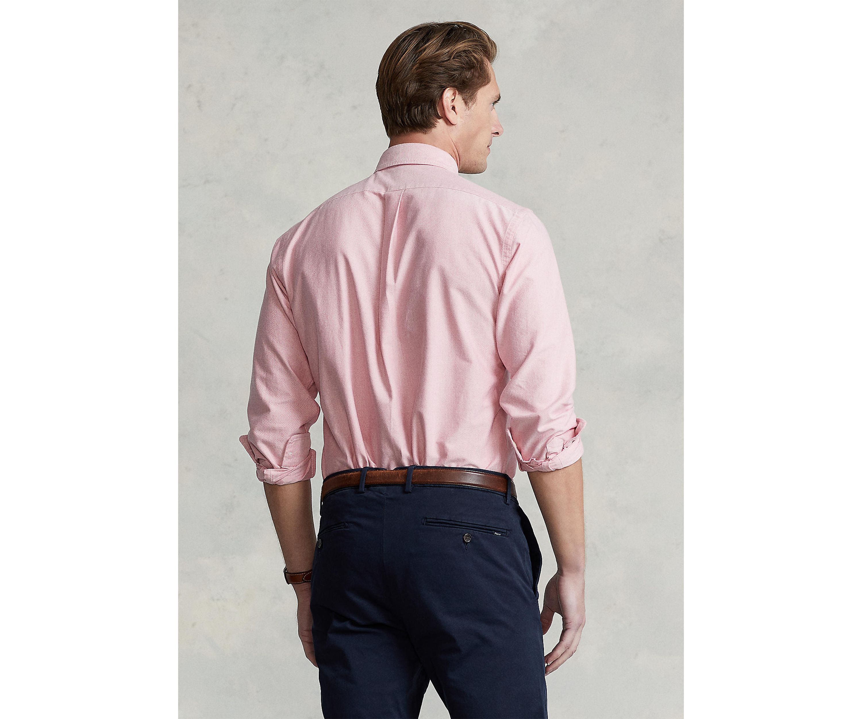 The Iconic Oxford Shirt
