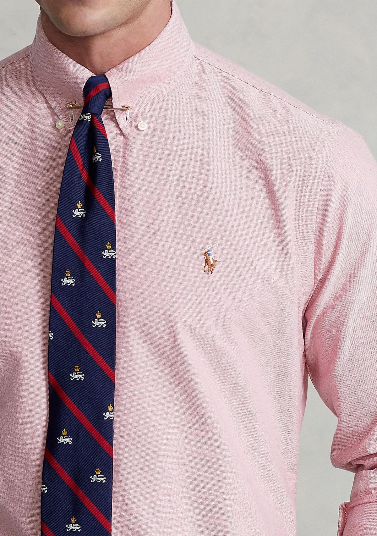 The Iconic Oxford Shirt