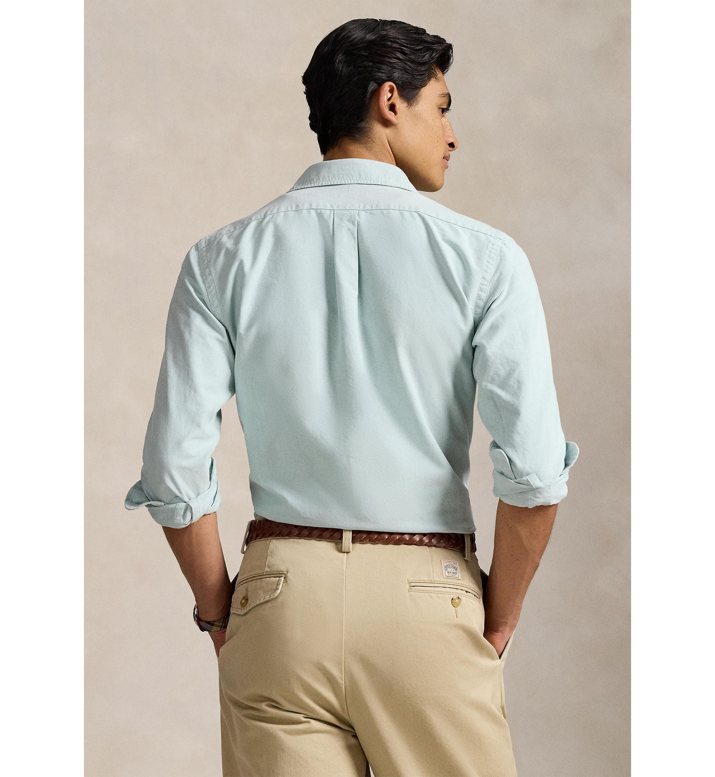 Classic Fit Oxford Shirt