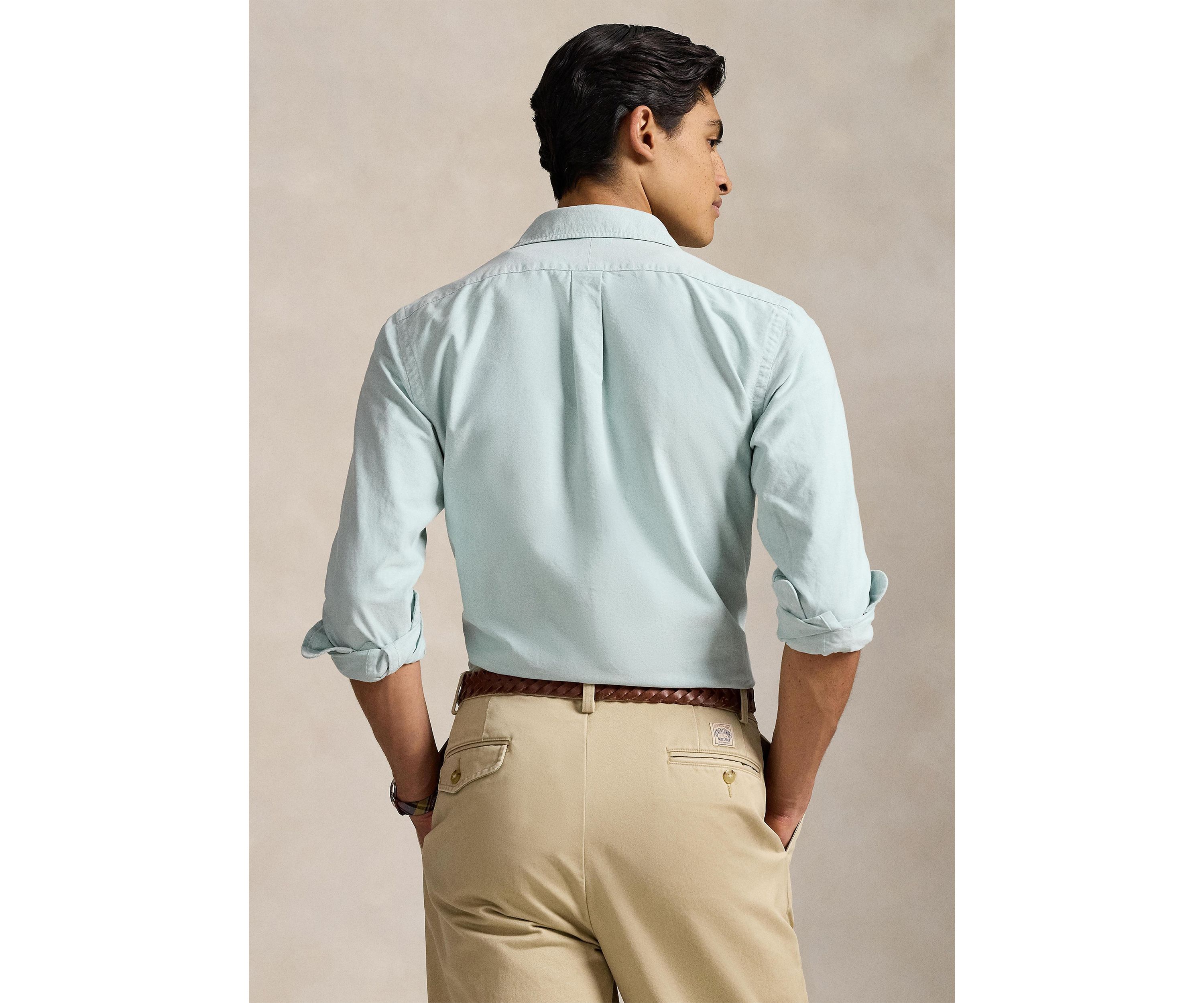 Classic Fit Oxford Shirt