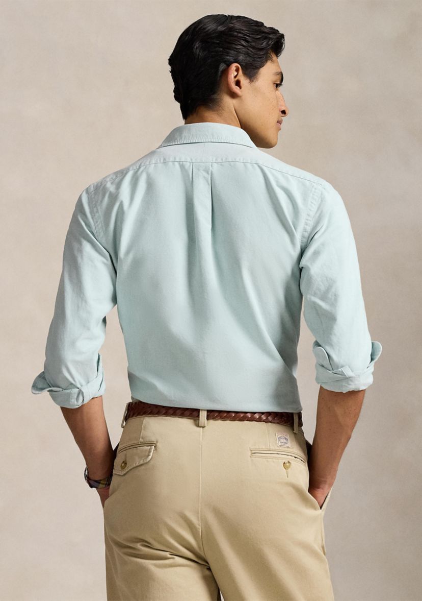 Classic Fit Oxford Shirt