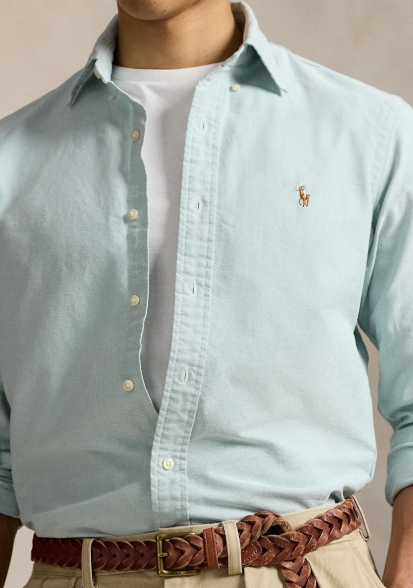 Classic Fit Oxford Shirt
