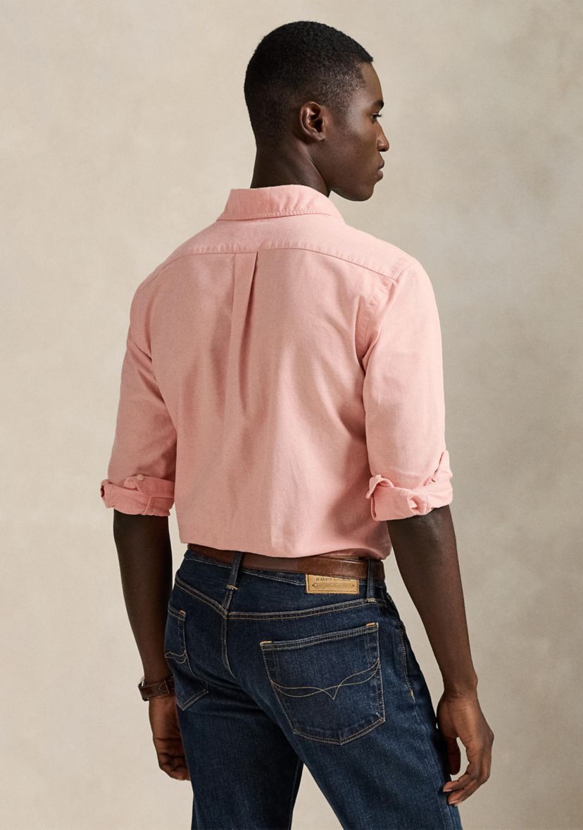 The Iconic Oxford Shirt