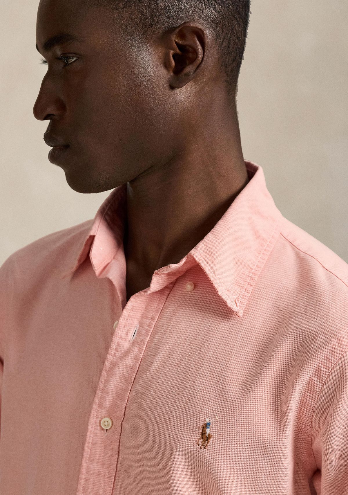 The Iconic Oxford Shirt