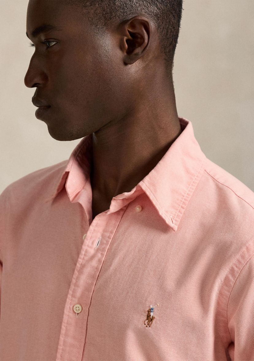 The Iconic Oxford Shirt