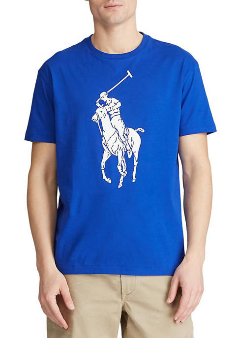 Classic Fit Big Pony T-Shirt