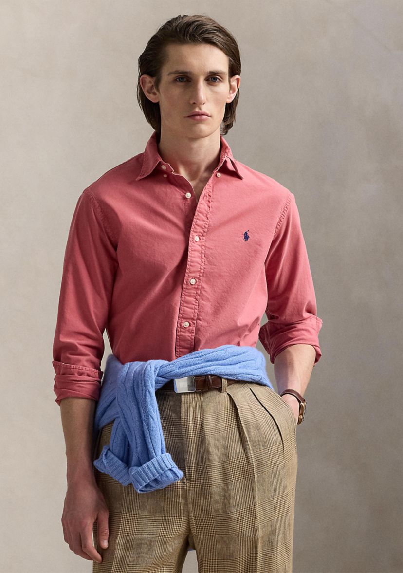 Casual Button Down Shirt 