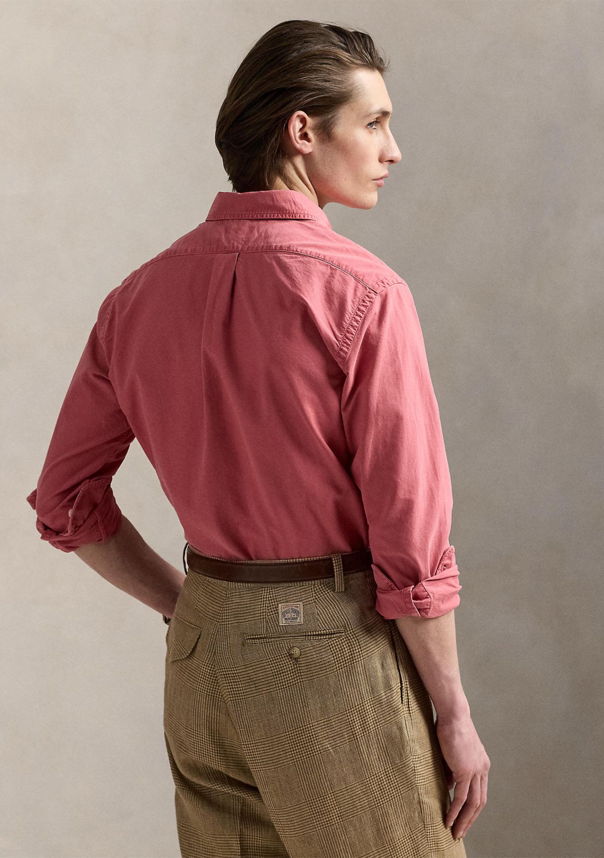 Casual Button Down Shirt 