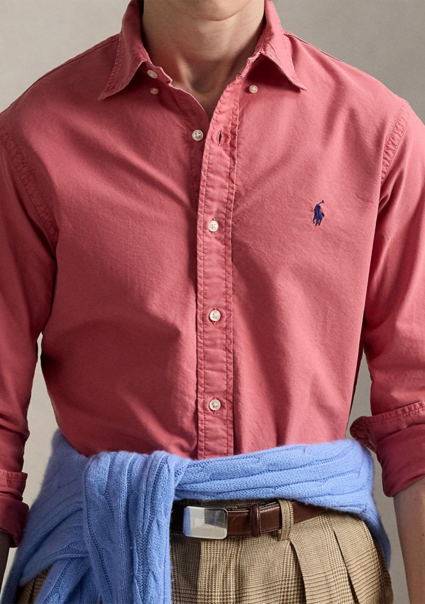 Casual Button Down Shirt 