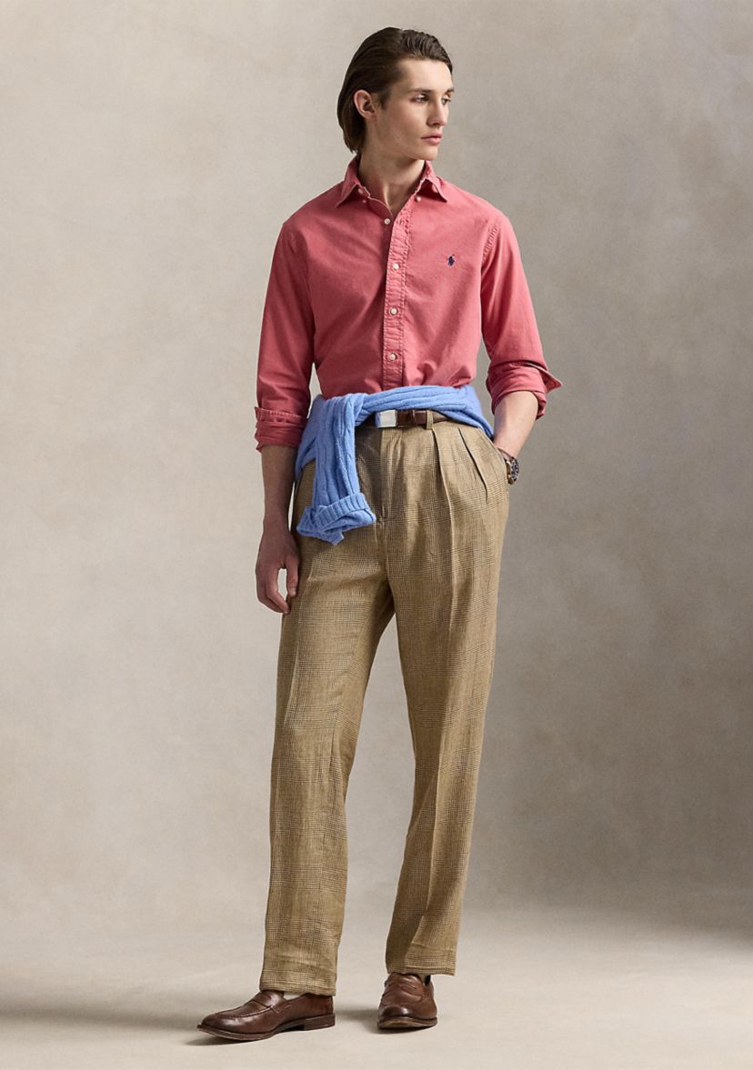 Casual Button Down Shirt 