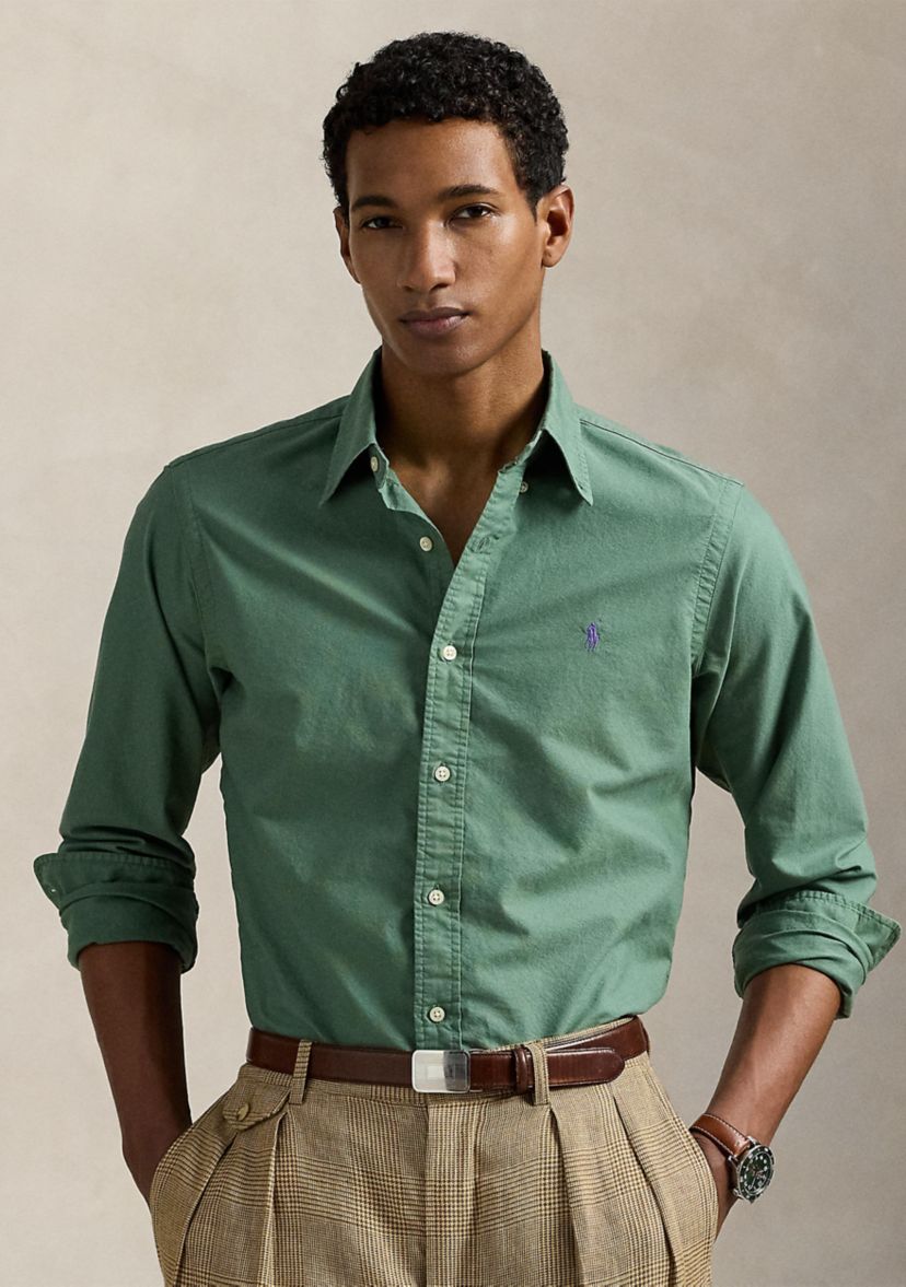 Casual Button Down Shirt 