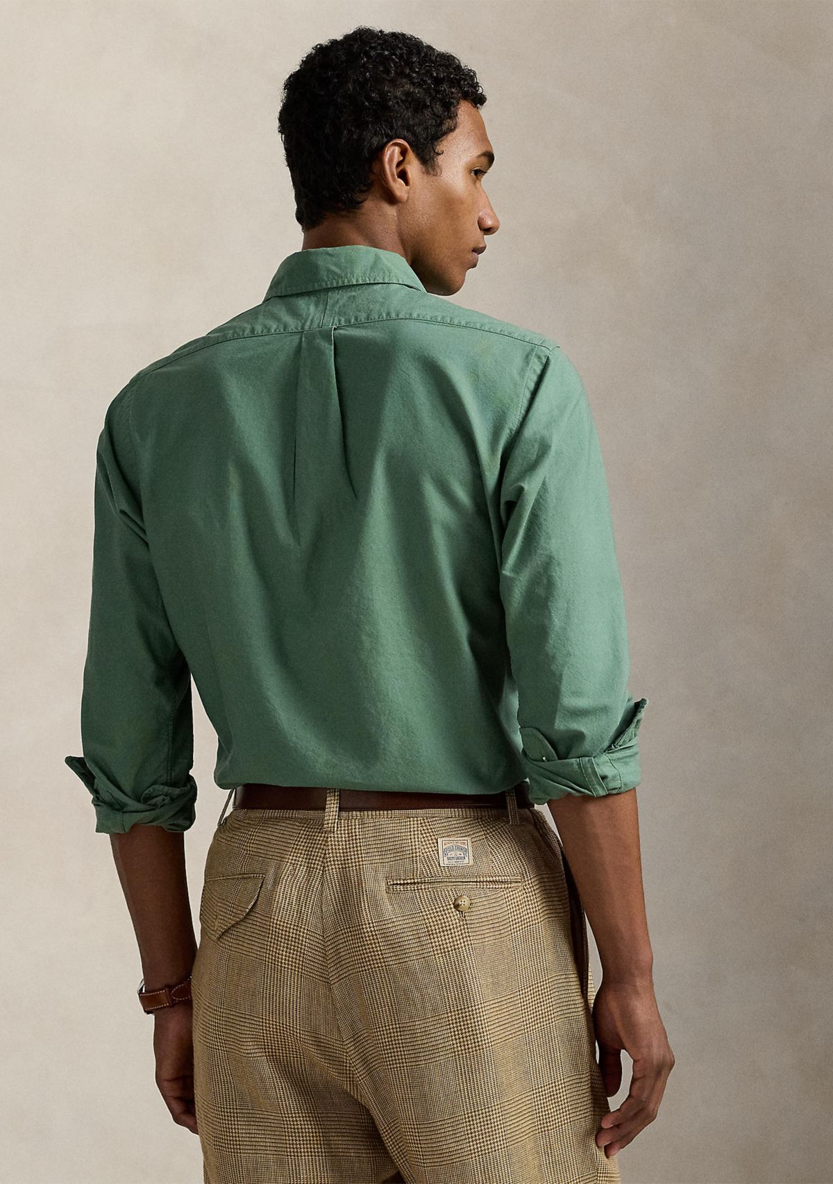 Casual Button Down Shirt 