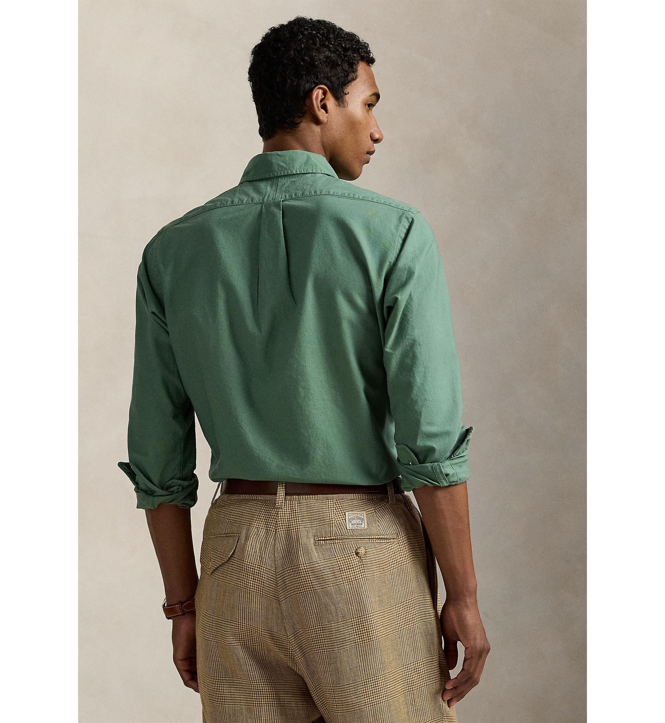 Casual Button Down Shirt 