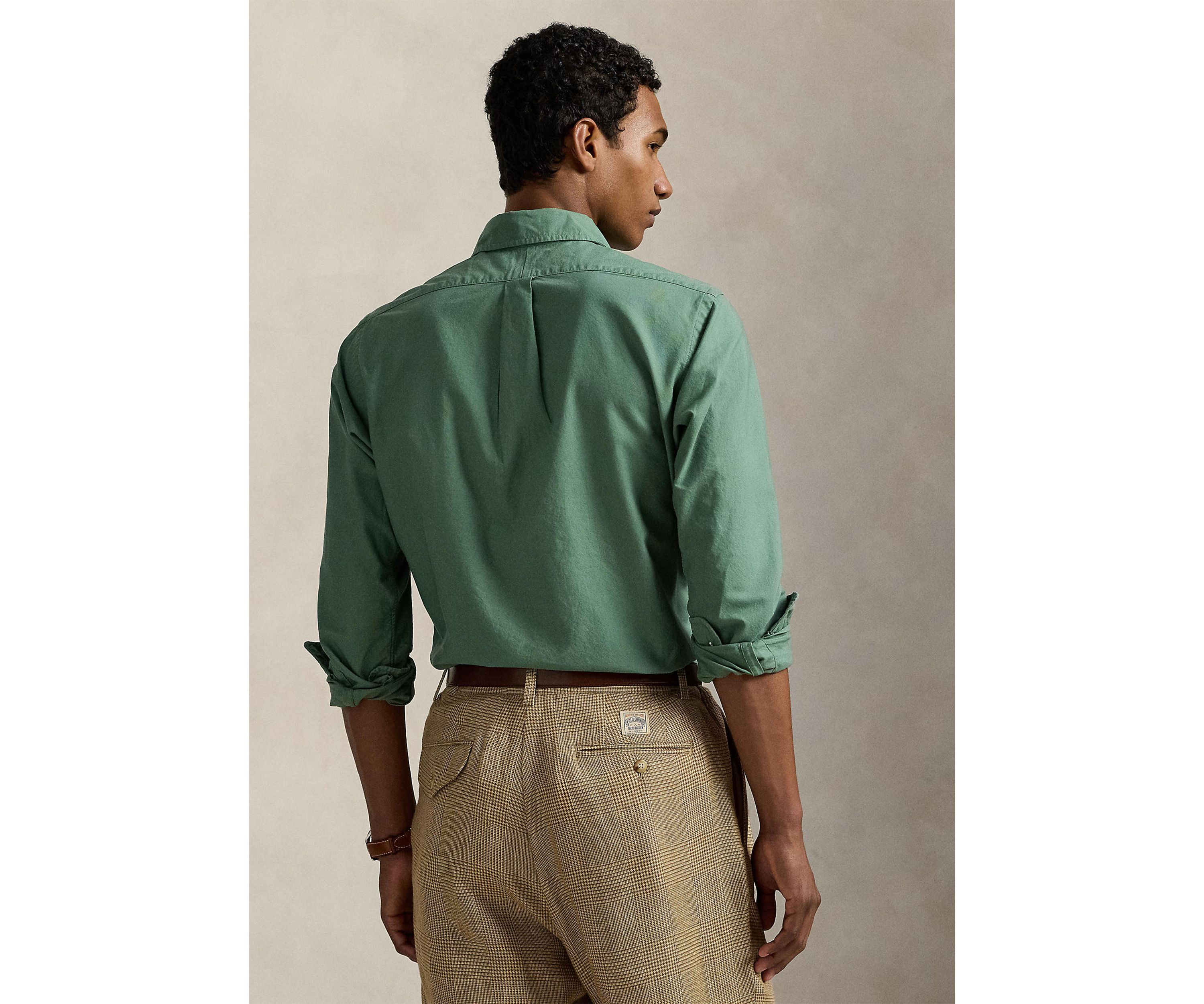 Casual Button Down Shirt 