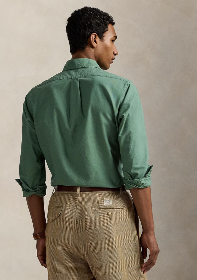 Casual Button Down Shirt 