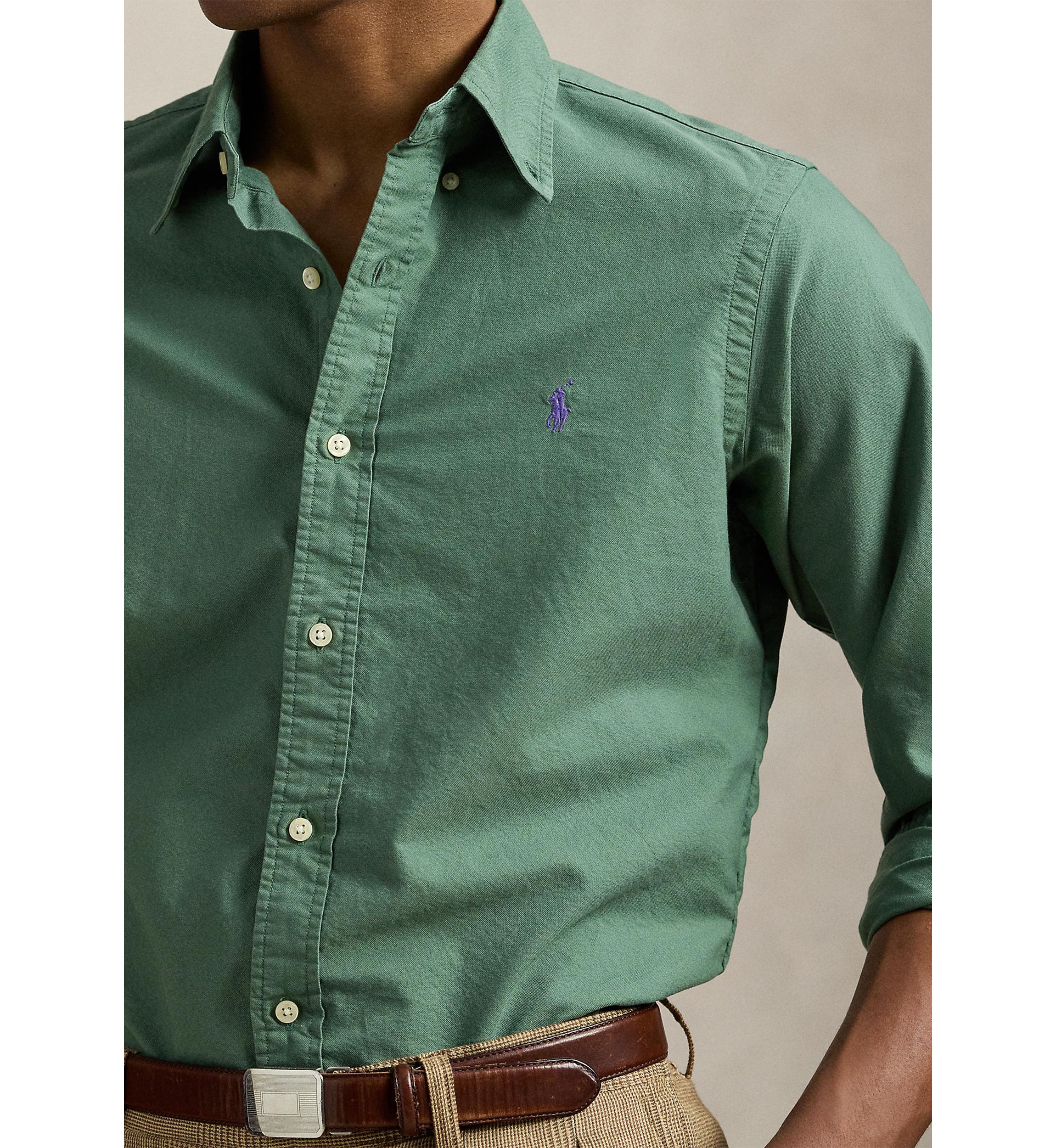 Casual Button Down Shirt 