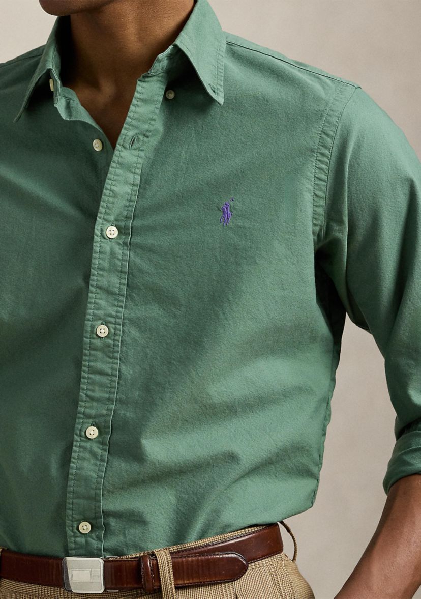 Casual Button Down Shirt 