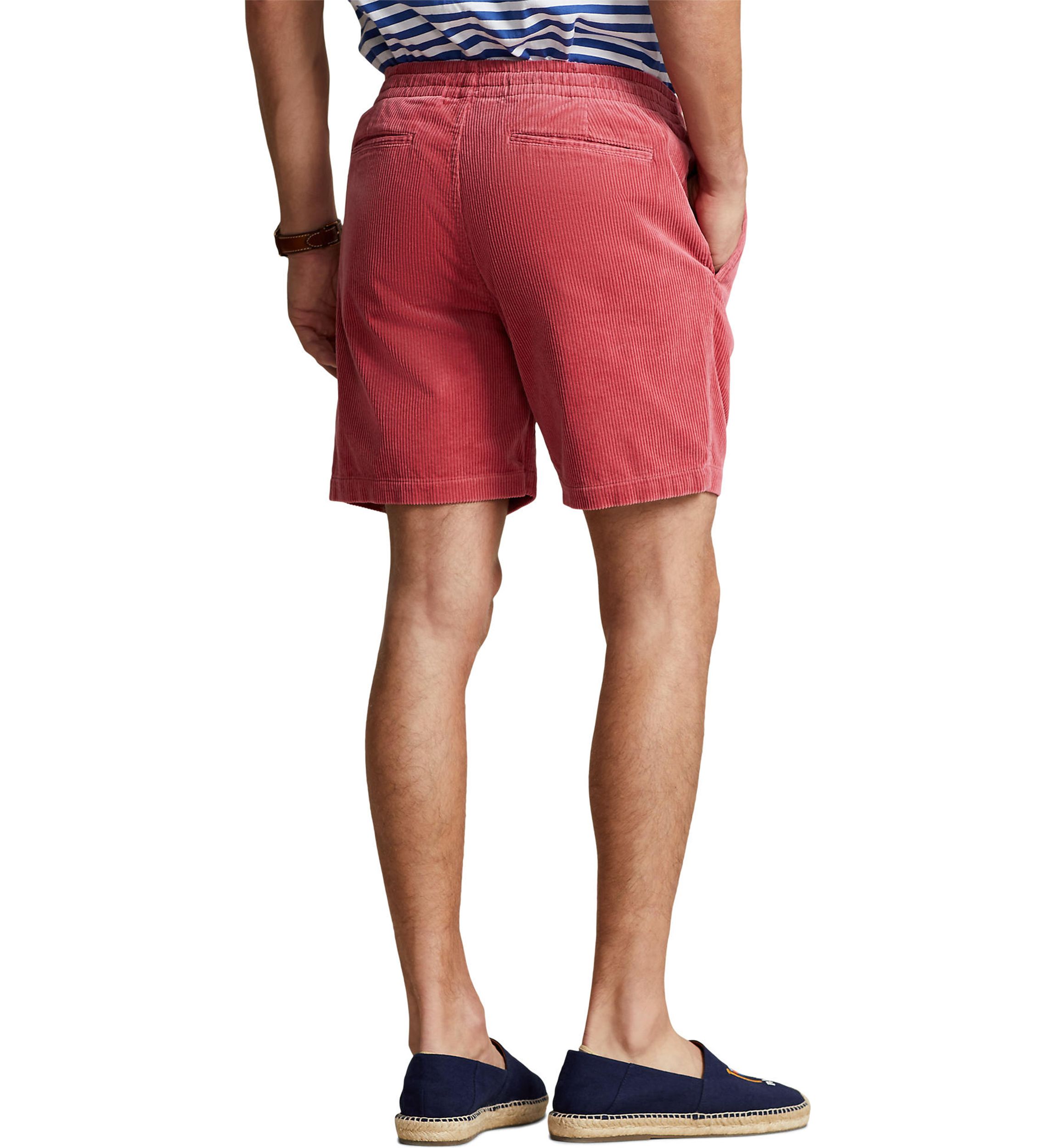 6" Polo Prepster Corduroy Shorts