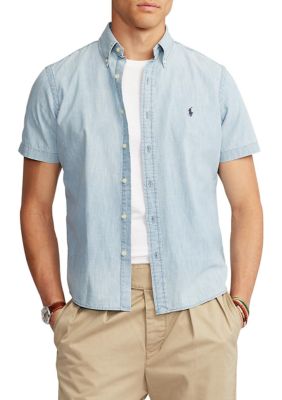 stio ashton chambray shirt