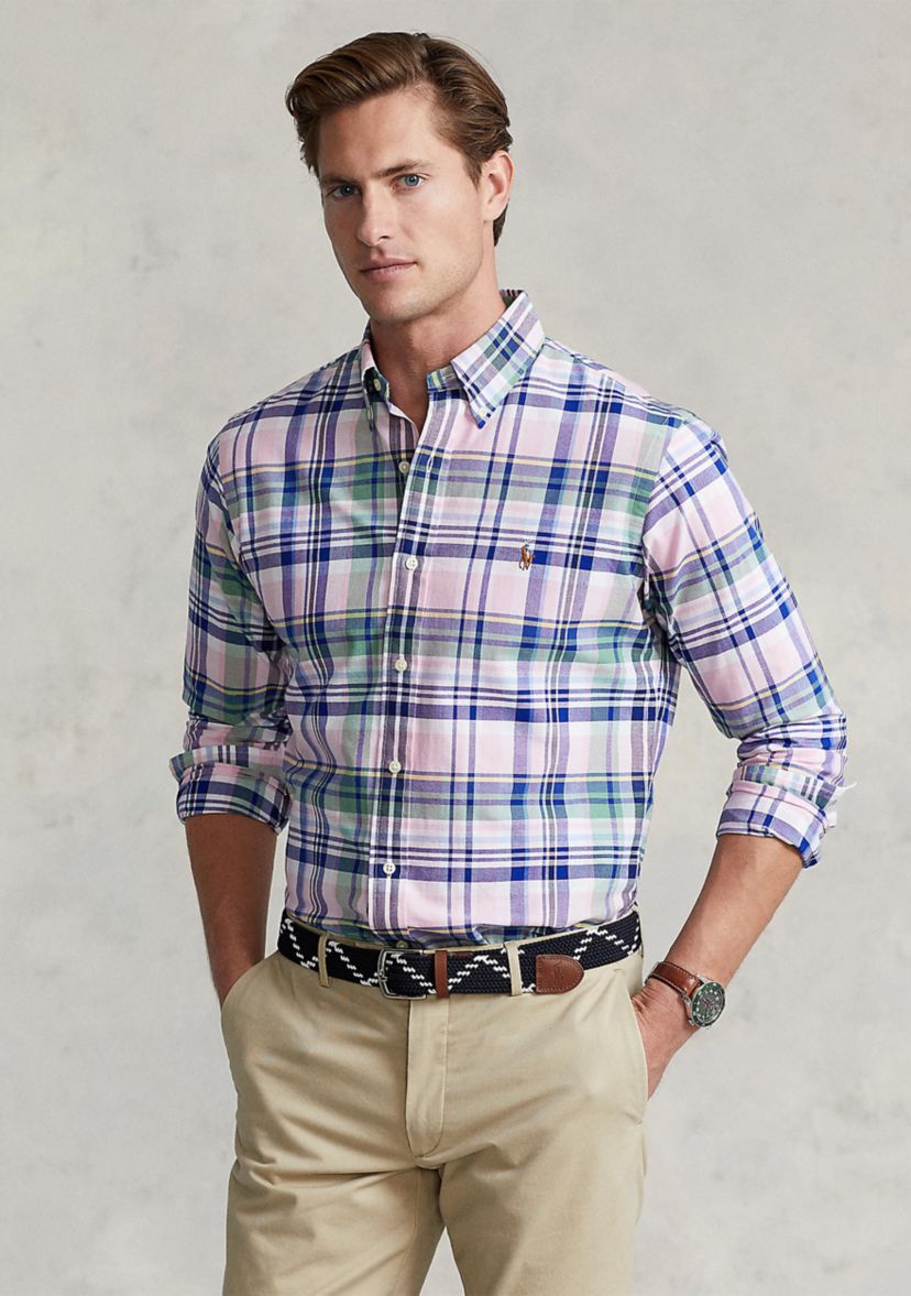 Classic Fit Oxford Shirt