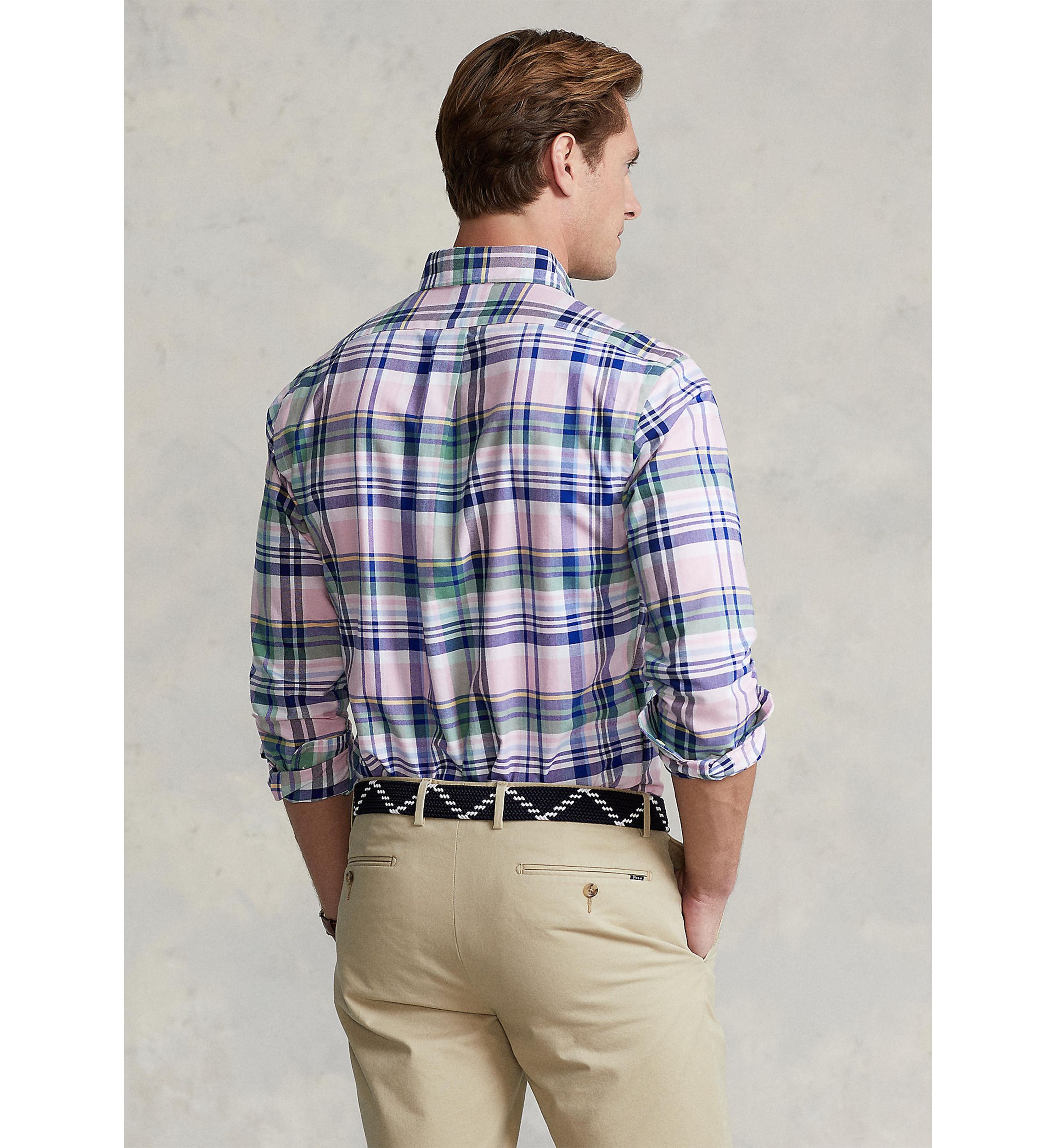 Classic Fit Oxford Shirt