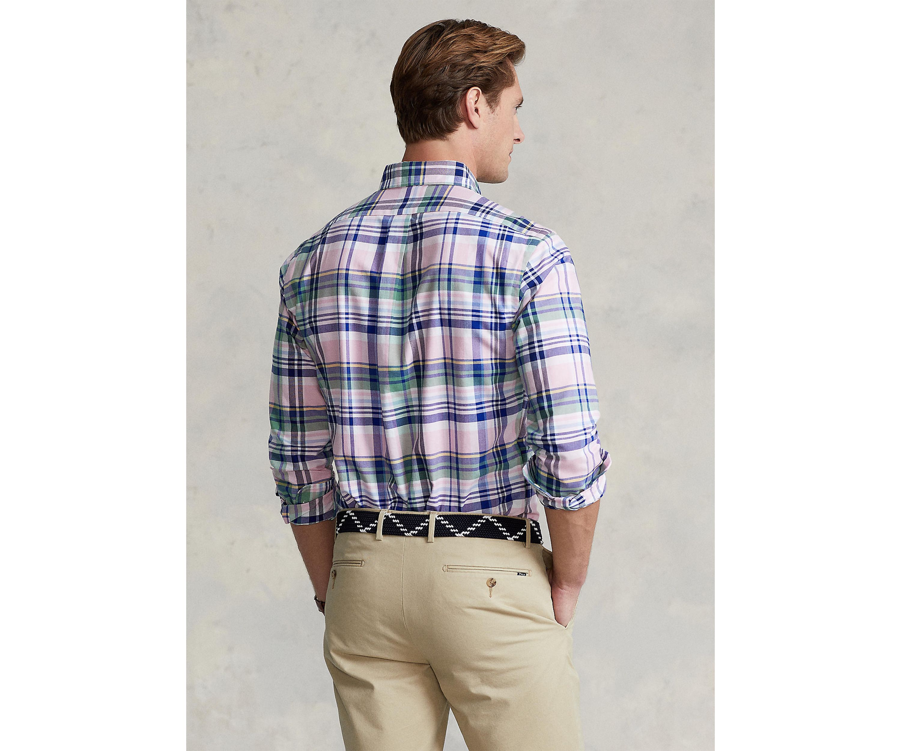 Classic Fit Oxford Shirt