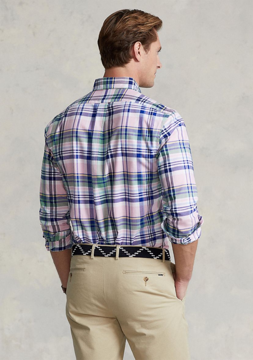 Classic Fit Oxford Shirt