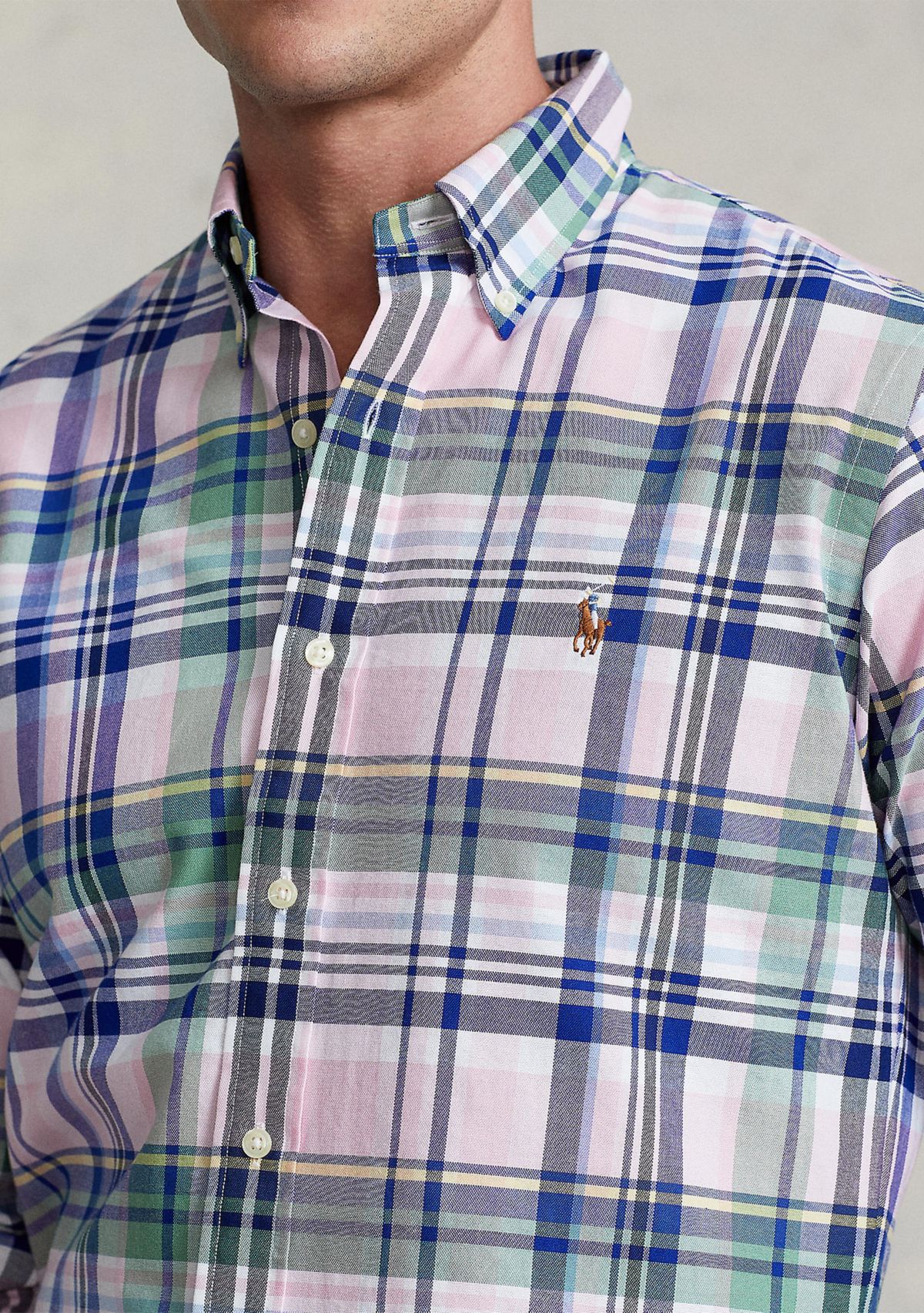 Classic Fit Oxford Shirt
