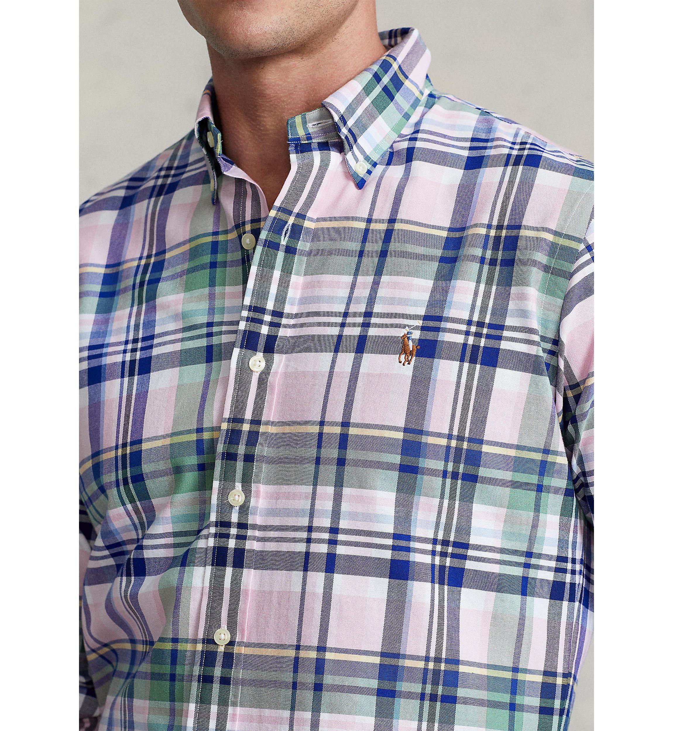 Classic Fit Oxford Shirt