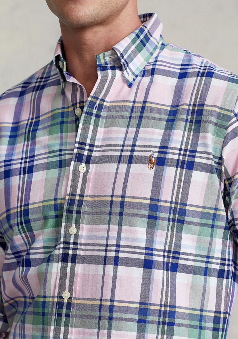 Classic Fit Oxford Shirt