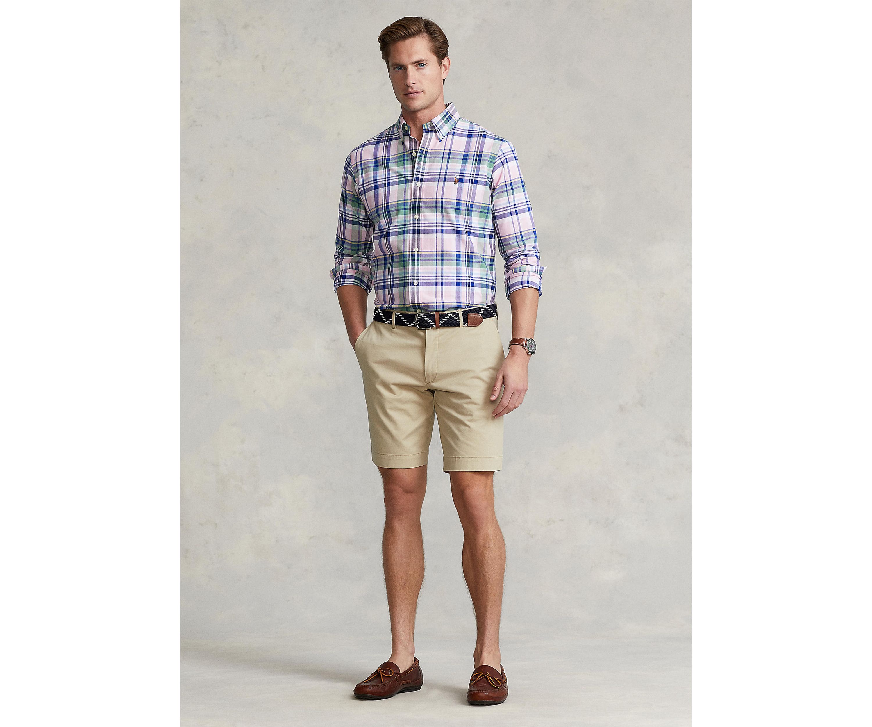 Classic Fit Oxford Shirt