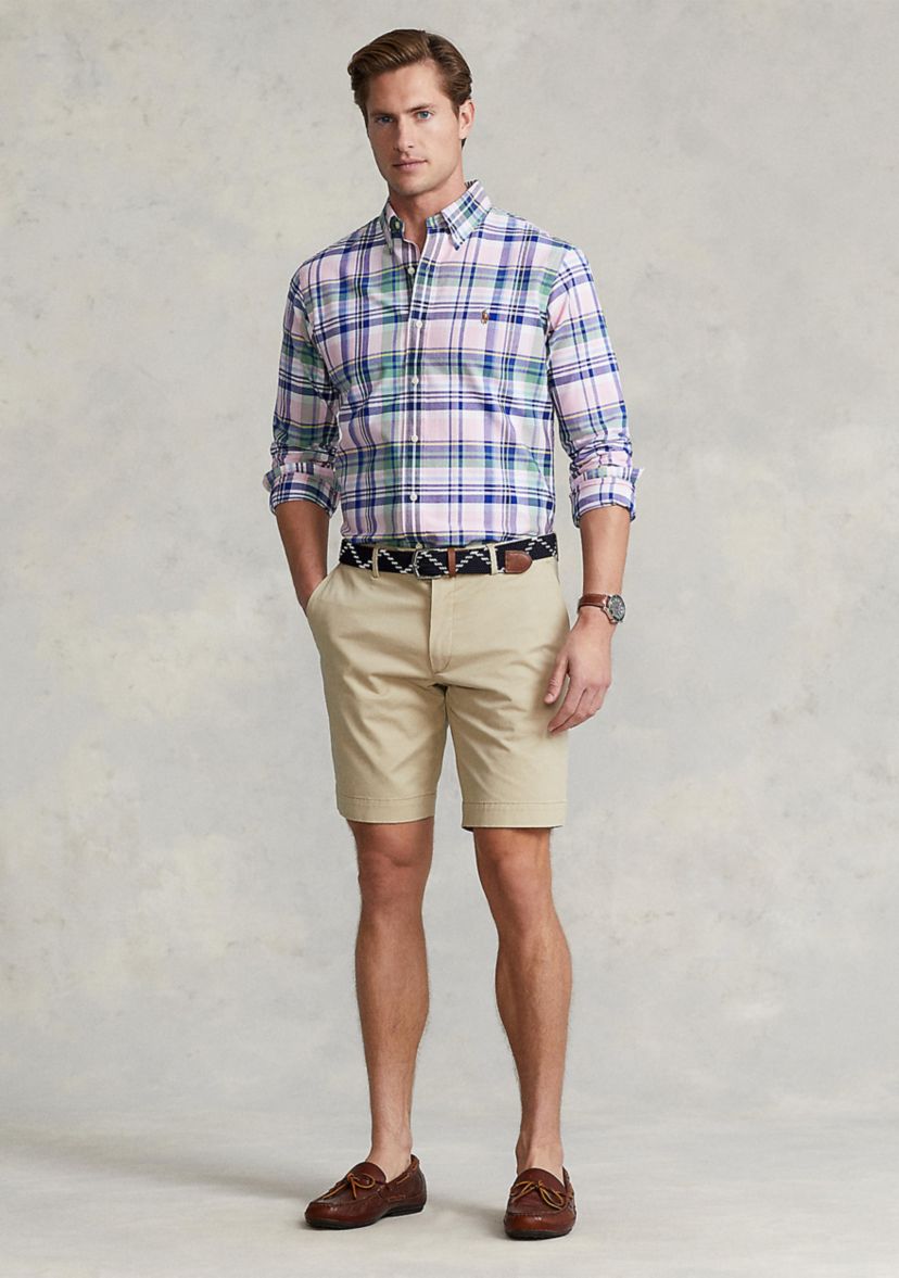 Classic Fit Oxford Shirt