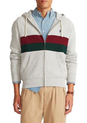 red ralph lauren sweatsuit