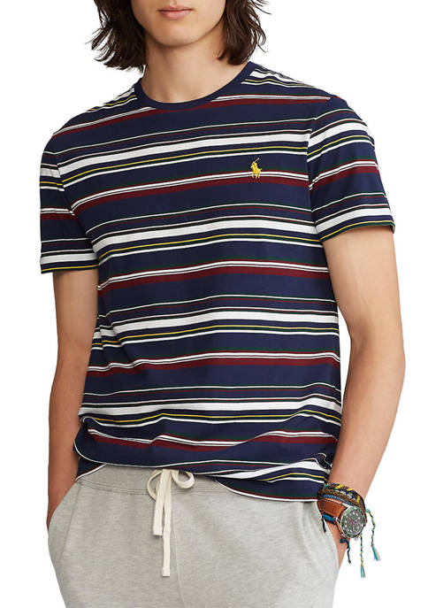 Polo Ralph Lauren Classic Fit Jersey T-Shirt | belk