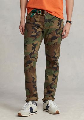 Polo shop camo jeans