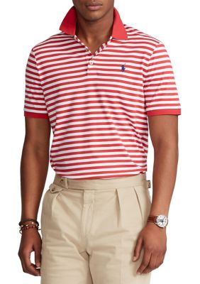 Polo Ralph Lauren Classic Fit Soft Cotton Polo Shirt Belk 2117