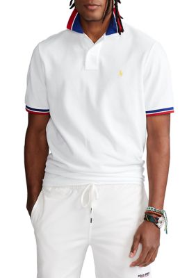 Polo Ralph Lauren Classic Fit Mesh Polo Shirt | belk
