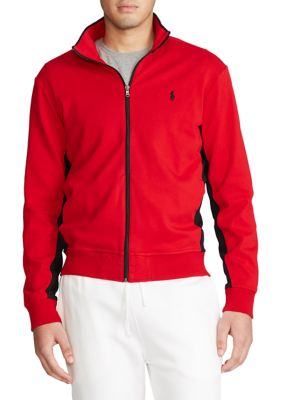 Polo Ralph Lauren Cotton Interlock Track Jacket | belk
