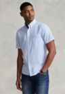 RL Prepster Classic Fit Seersucker Shirt