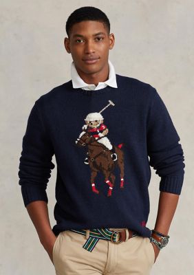 Ralph lauren best sale big pony sweater