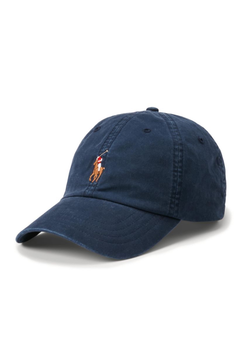 Polo Ralph Lauren Stretch-Cotton Twill Ball Cap | Belk