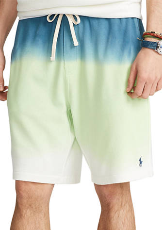 Polo Ralph Lauren 8-Inch Dip-Dyed Spa Terry Short