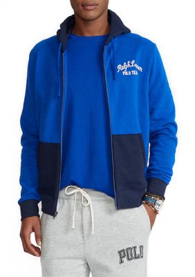 polo sweats black