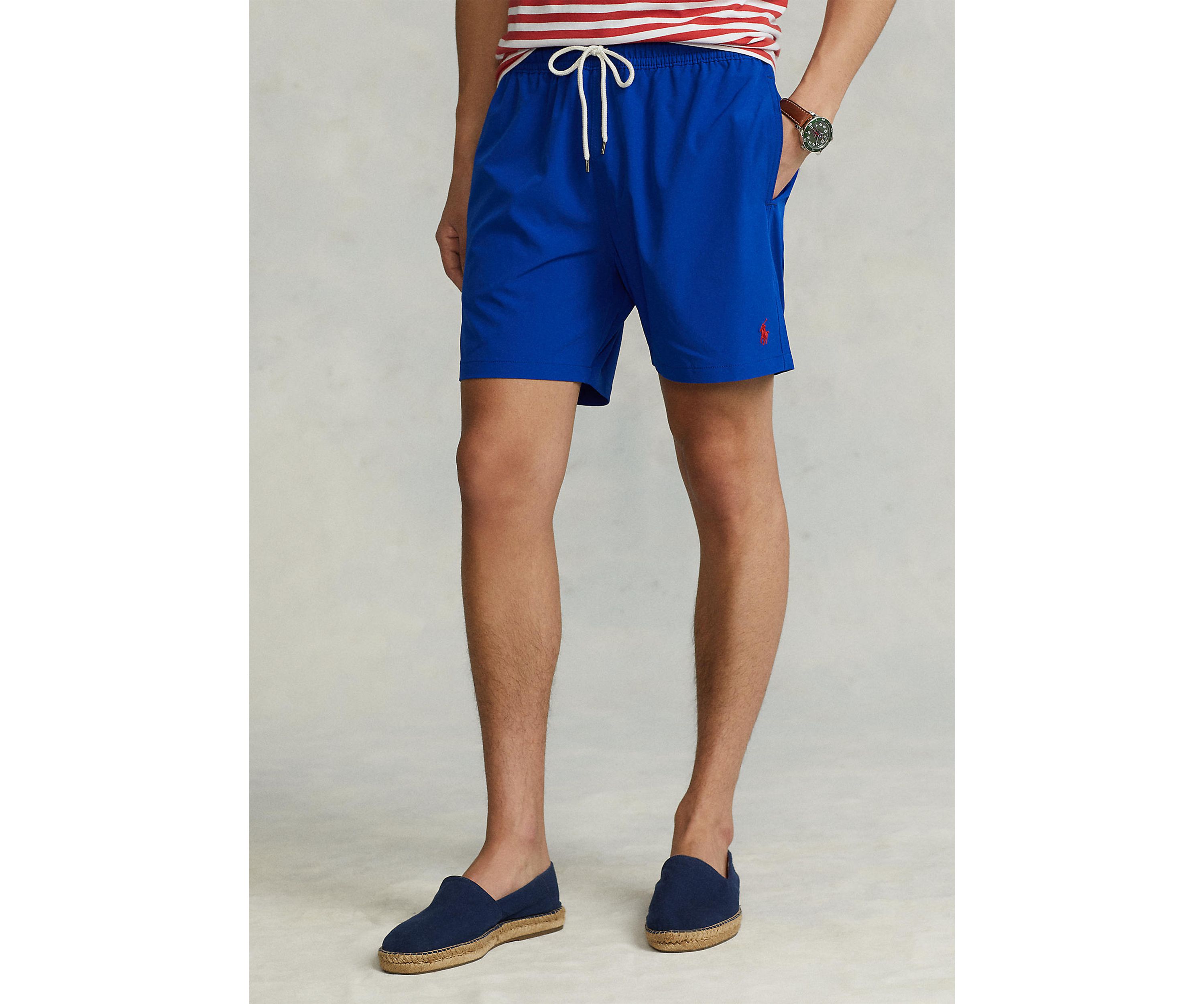 5.75" Traveler Classic Swim Trunks